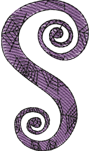 Whimsical Lowercase s Whimsical Lowercase s
