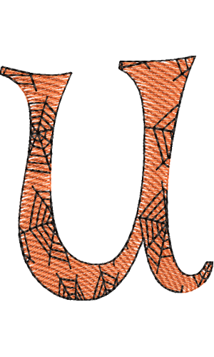 Whimsical Lowercase u