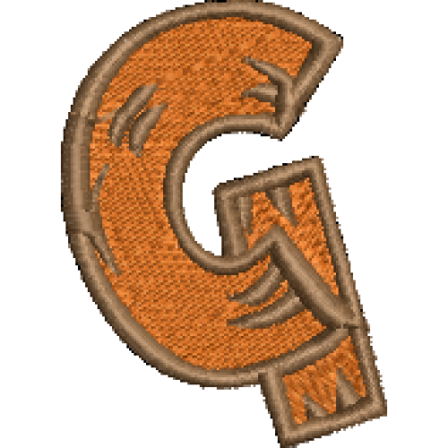 Wooden G