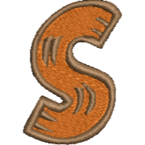 Wooden S