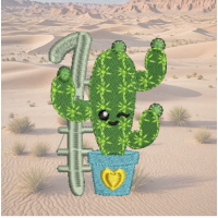 Cactus 1