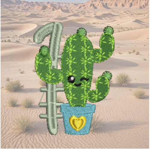 Cactus 1