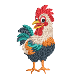 Funny Chicken 01