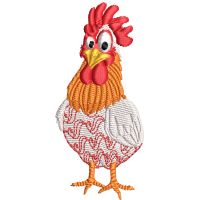 Funny Chicken 02