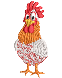 Funny Chicken 02