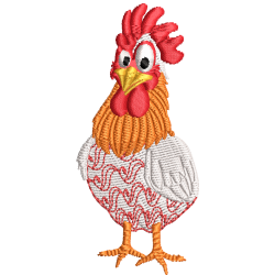 Funny Chicken 02