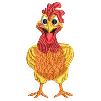 Funny Chicken 04