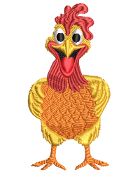 Funny Chicken 04