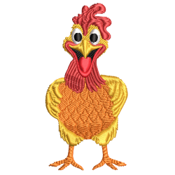 Funny Chicken 04