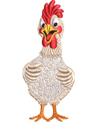 Funny Chicken 05