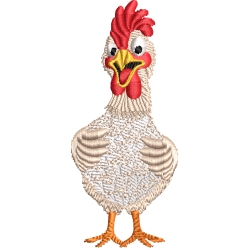 Funny Chicken 05