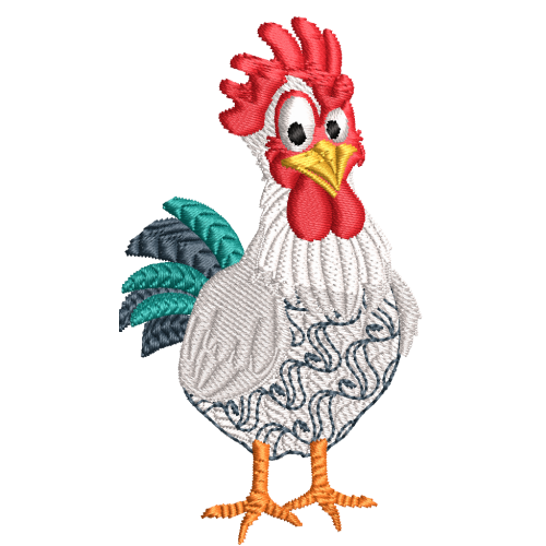 Funny Chicken 06 Funny Chicken 06