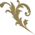 Sacred Heart Garland Acanthus Scroll