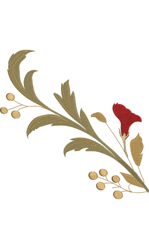 Sacred Heart Garland Trailing Vine