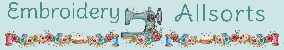 Embroidery Allsorts