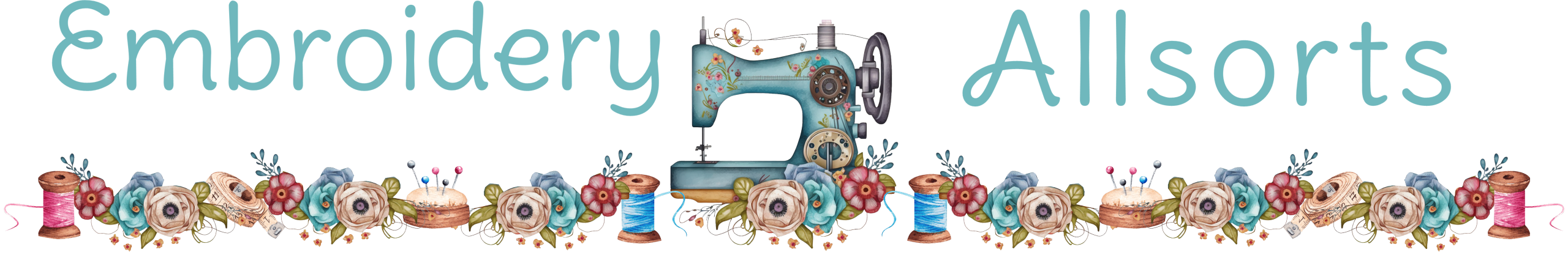 Embroidery Allsorts