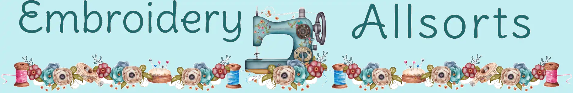 Embroidery Allsorts